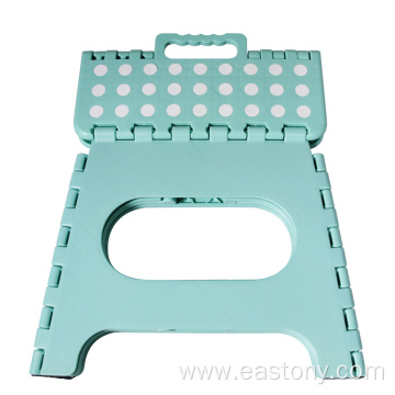 Basketball Printing of Plastic Folding Step Stool